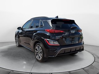 2023 Hyundai Kona in Jonquière, Quebec - 4 - w320h240px