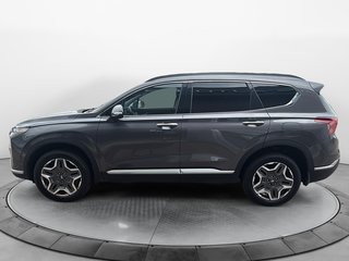 2022 Hyundai Santa Fe Hybrid Luxury