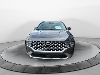 2022 Hyundai Santa Fe Hybrid Luxury