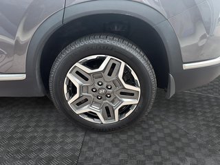 2022 Hyundai Santa Fe Hybrid Luxury