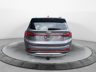 2022 Hyundai Santa Fe Hybrid Luxury
