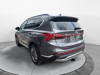 2022 Hyundai Santa Fe Hybrid Luxury