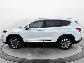 Hyundai Santa Fe Hybrid Luxury 2023