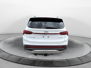 Hyundai Santa Fe Hybrid Luxury 2023