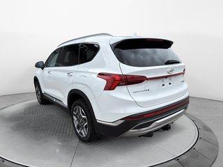 Hyundai Santa Fe Hybrid Luxury 2023