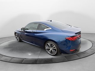 Infiniti Q60 3.0t 2017 à Chicoutimi, Québec - 5 - w320h240px