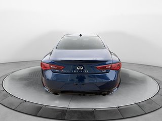 Infiniti Q60 3.0t 2017 à Chicoutimi, Québec - 3 - w320h240px