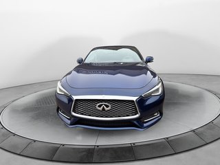 Infiniti Q60 3.0t 2017 à Chicoutimi, Québec - 2 - w320h240px