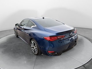 Infiniti Q60 3.0t 2017 à Chicoutimi, Québec - 4 - w320h240px