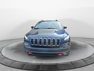 Jeep Cherokee  2018 à Baie-Comeau, Québec - 2 - w320h240px