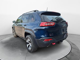 Jeep Cherokee  2018 à Baie-Comeau, Québec - 4 - w320h240px