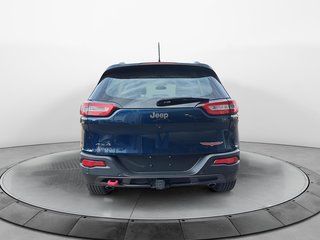 Jeep Cherokee  2018 à Baie-Comeau, Québec - 3 - w320h240px