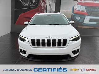 2019 Jeep Cherokee in Jonquière, Quebec - 2 - w320h240px