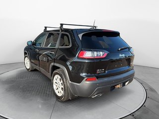 Jeep Cherokee  2020 à Sept-Îles, Québec - 4 - w320h240px