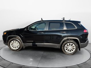 Jeep Cherokee  2020 à Sept-Îles, Québec - 5 - w320h240px