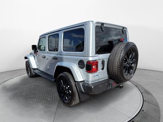 Jeep Wrangler 4xe  2023 à Jonquière, Québec - 4 - w320h240px