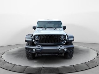 Jeep Wrangler  2024 à Sept-Îles, Québec - 2 - w320h240px