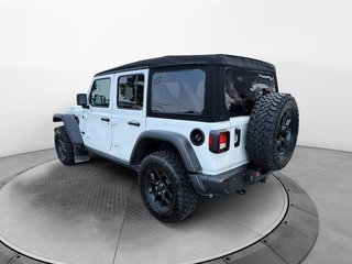 Jeep Wrangler  2024 à Sept-Îles, Québec - 4 - w320h240px