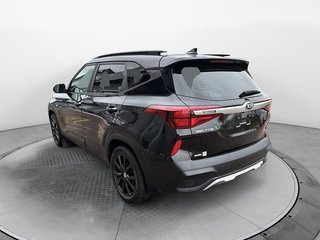 2021 Kia Seltos LX in Jonquière, Quebec - 4 - w320h240px