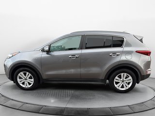 2017 Kia Sportage LX in Chicoutimi, Quebec - 5 - w320h240px