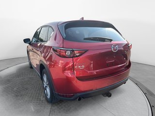 Mazda CX-5 GT w/Turbo 2021 à Chicoutimi, Québec - 4 - w320h240px
