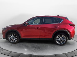 2021 Mazda CX-5 GT w/Turbo in Chicoutimi, Quebec - 5 - w320h240px