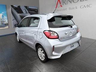 Mitsubishi Mirage ES 2024