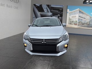 Mitsubishi Mirage ES 2024