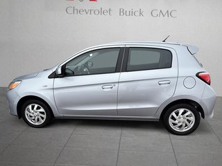 Mitsubishi Mirage ES 2024