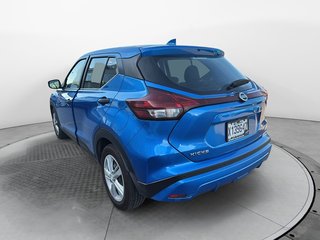 Nissan Kicks  2021 à Jonquière, Québec - 4 - w320h240px