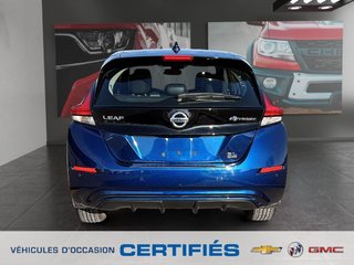 2022 Nissan Leaf in Jonquière, Quebec - 3 - w320h240px