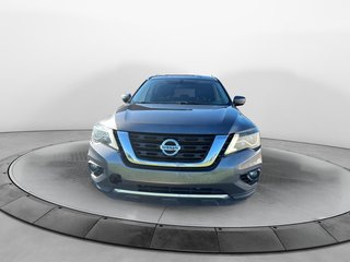 Nissan Pathfinder  2017