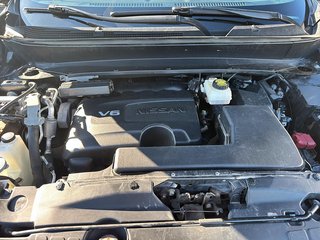 Nissan Pathfinder  2017