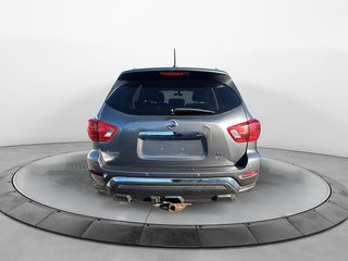 Nissan Pathfinder  2017