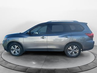 Nissan Pathfinder  2017