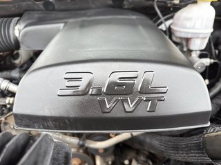 Ram 1500 Classic Warlock 2019