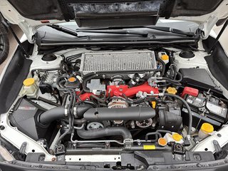 Subaru WRX STI Sport 2020