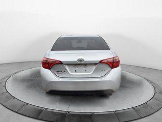 Toyota Corolla  2019 à Sept-Îles, Québec - 3 - w320h240px