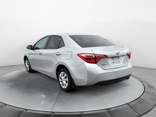 Toyota Corolla  2019 à Sept-Îles, Québec - 4 - w320h240px