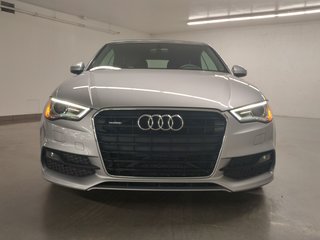 Audi A3 CABRIOLET PROGRESSIV S-LINE QUATTRO CUIR | BLUETOOTH 2016 à Laval, Québec - 2 - w320h240px