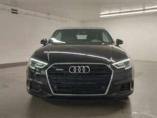 A3 CABRIOLET PROGRESSIV QUATTRO PREMIUM PACK | CARPLAY | CAMERA 2019 à Laval, Québec - 2 - w320h240px