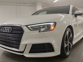 2020 Audi A3 PROGRESSIV S-LINE QUATTRO TOIT|CARPLAY|CAMERA in Laval, Quebec - 6 - w320h240px