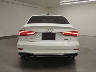 2020 Audi A3 PROGRESSIV S-LINE QUATTRO TOIT|CARPLAY|CAMERA in Laval, Quebec - 5 - w320h240px