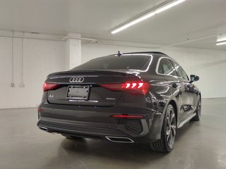 2022  A3 PROGRESSIV S-LINE QUATTRO TECH PACK | TOIT|CARPLAY in Laval, Quebec - 4 - w320h240px