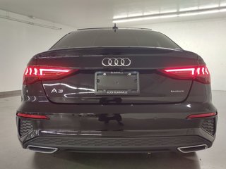 2022  A3 PROGRESSIV S-LINE QUATTRO TECH PACK | TOIT|CARPLAY in Laval, Quebec - 5 - w320h240px