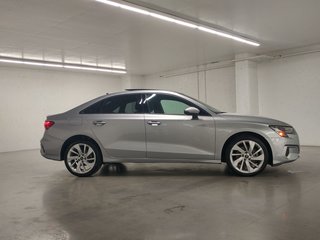 Audi A3 40 KOMFORT QUATTRO TOIT|CARPLAY|CAMERA|18PO 2022 à Laval, Québec - 3 - w320h240px