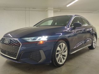2022 Audi A3 PROGRESSIV QUATTRO TOIT|ANGLE MORT|CARPLAY|CAMERA in Laval, Quebec - 4 - w320h240px