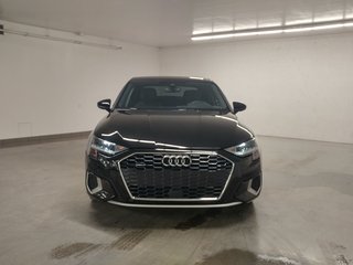 2022 Audi A3 40 TFSI KOMFORT QUATTRO TOIT|CARPLAY|CAMERA in Laval, Quebec - 2 - w320h240px