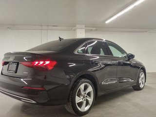 2022 Audi A3 40 TFSI KOMFORT QUATTRO TOIT|CARPLAY|CAMERA in Laval, Quebec - 4 - w320h240px