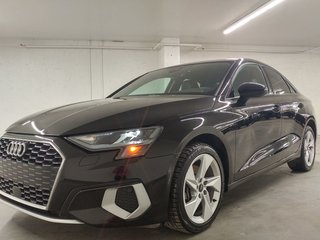 2022 Audi A3 40 TFSI KOMFORT QUATTRO TOIT|CARPLAY|CAMERA in Laval, Quebec - 6 - w320h240px